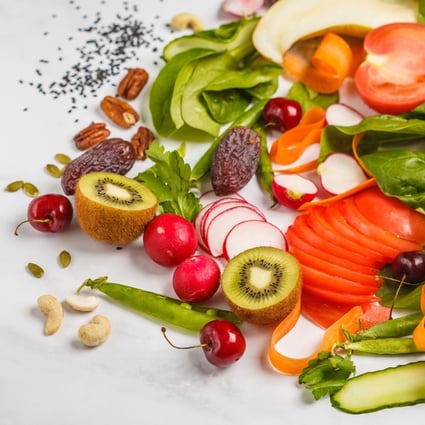 A diet rich in plant-based foods such as vegetables, fruits, berries and nuts confers both improved health and environmental benefits. Photo: Dreamstime/TNS