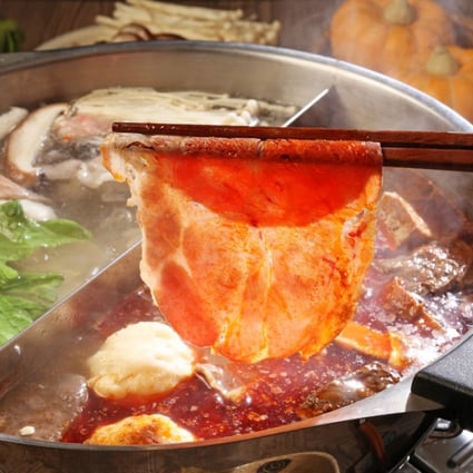 Eating hotpot can be a hot and sweaty business. Photo: Shutterstock