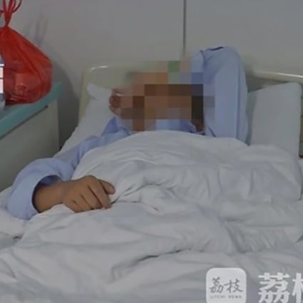 Chinese bus beaten unconscious for letting pregnant woman via door | South China Morning Post