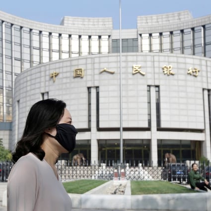 The savings total in the Chinese economy has fallen thanks to reforms in the social safety net and job security, giving consumers more confidence to spend. Photo: Reuters