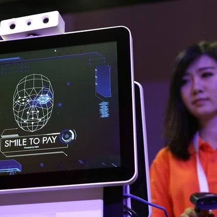 China’s widely used facial recognition software is having trouble identifying people who have had cosmetic surgery. Photo: AFP