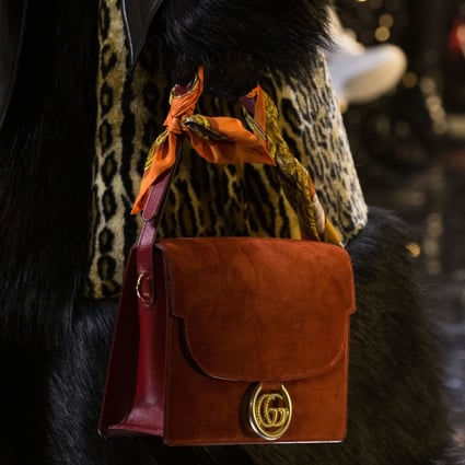 behagelig usund indad STYLE Edit: Alessandro Michele dives into the Gucci archives for his Fall  Winter 1970s-inspired bags | South China Morning Post