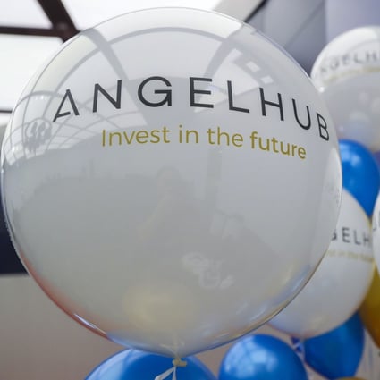 Angelhub, a start-up investment platform, has received funding from two strategic investors. Photo: Edmond So