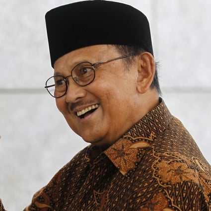 History Has Been Kind To Bj Habibie Who Transformed Indonesia In 17