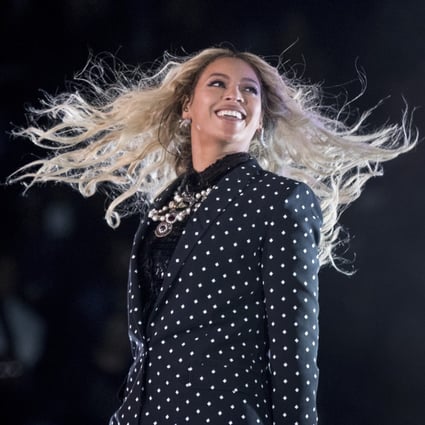 As well as splashing out on luxury gifts and travel, pop musician and role mode Beyoncé has also donated millions to charitable causes. Photo: AP