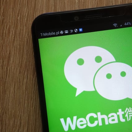 China’s internet giant Tencent has been speeding up integration of live-streaming features into its WeChat mini program platform. Photo: Shutterstock