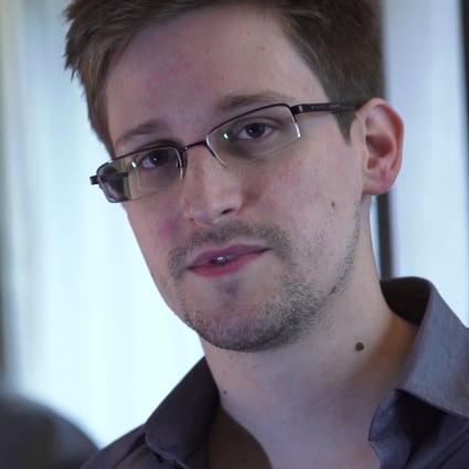 Edward Snowden was charged with espionage by the US in June 2013. Photo: EPA-EFE