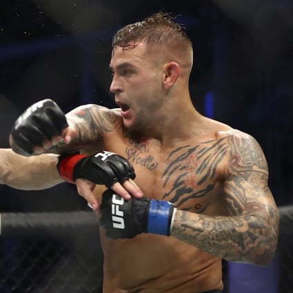 Ufc Dustin Poirier Challenges Conor Mcgregor To Beat Your Record And Defeat Him In 1 30 South China Morning Post How dustin poirier rebuilt himself and shaped his legacy.