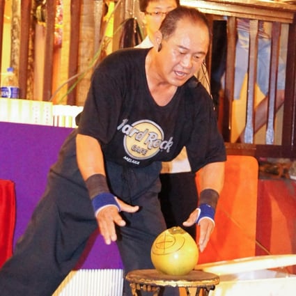 Malaysian World Records 10 Crazy Achievements From Pulling A Train With Teeth To Breaking Eggs South China Morning Post