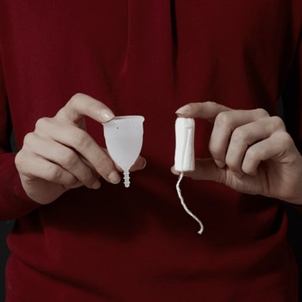 Menstrual cups are safe, reusable and hygienic, and less wasteful than tampons.