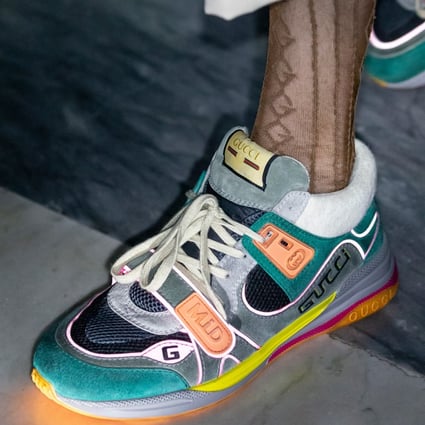 STYLE Edit: Gucci's Ultrapace are so 1980s retro they could take Marty McFly back to future | China Post