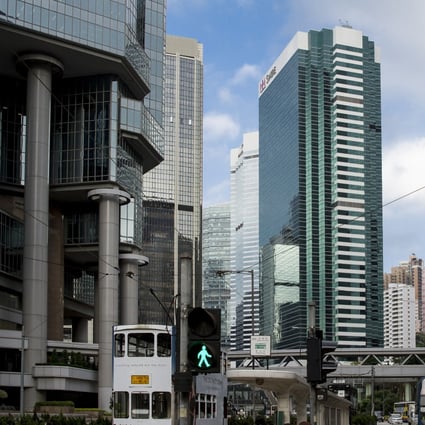 CLSA has leased office space at One Pacific Place since 2000, Swire Properties says. Photo: Shutterstock