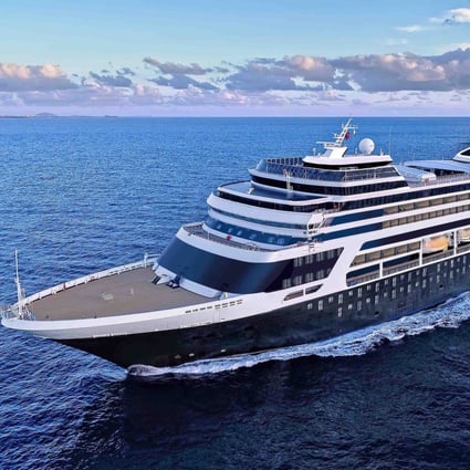 For Us 3 1 Million You Could Own A 2 Room Apartment Aboard This Luxury Cruise Ship Designed As A Wellness Community On Water South China Morning Post