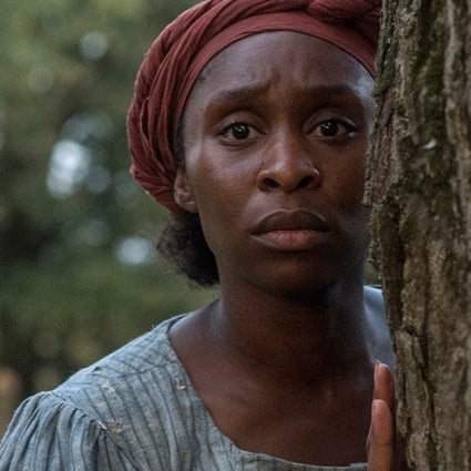 A still from Kasi Lemmons’ Harriet, about the 19th-century African-American abolitionist Harriet Tubman.