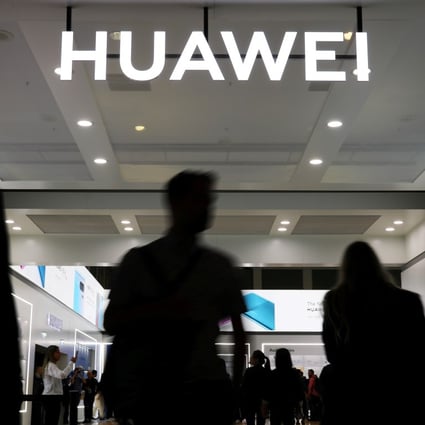 Huawei took part in the IFA consumer tech fair in Berlin on September 6. Photo: Reuters