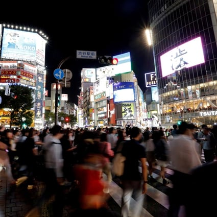 In Japan, for instance, corporate cash balances are bigger than the capitalisation of the Tokyo Stock Exchange, which, until April this year, was the second most valuable stock market in Asia. Photo: Reuters