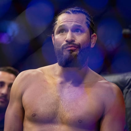 Jorge Masvidal celebrates his knockout victory over Ben Askren at UFC 239. Photo: AP