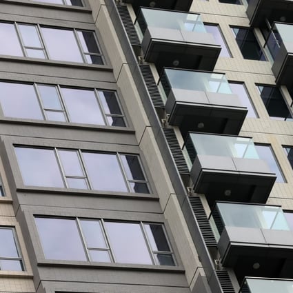 Flats at The Aurora in Tsuen Wan have sold well during three consecutive weekend sales. Photo: Roy Issa