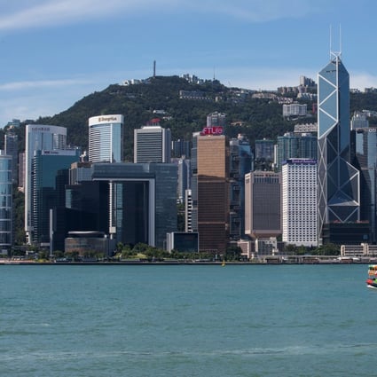Solid fundamentals will continue to stabilise Hong Kong’s home prices in the long run, says Raymond Chong, of StarPro Agency. Photo: Bloomberg