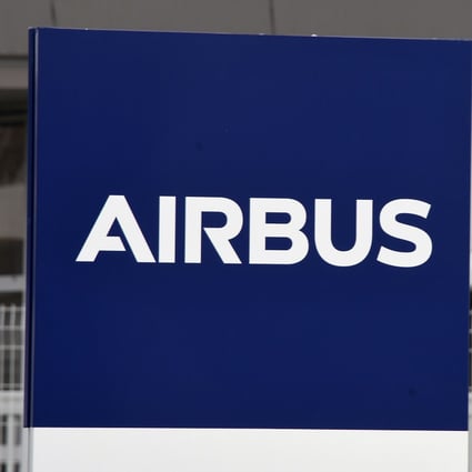 China was now Airbus’ biggest market in terms of fleet size with 1,779 of its planes in service, according to George Xu Gang, chief executive of Airbus China. Photo: AFP