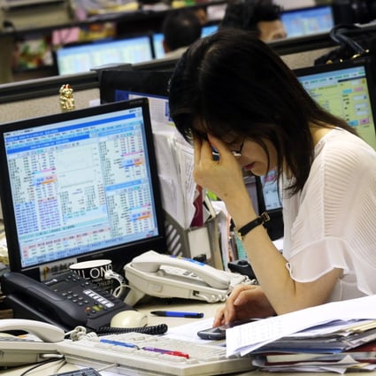Protests Force Hong Kong S Small Stock Brokers Out Of Business With Little Chance Of Rescue By Chinese Buyers South China Morning Post
