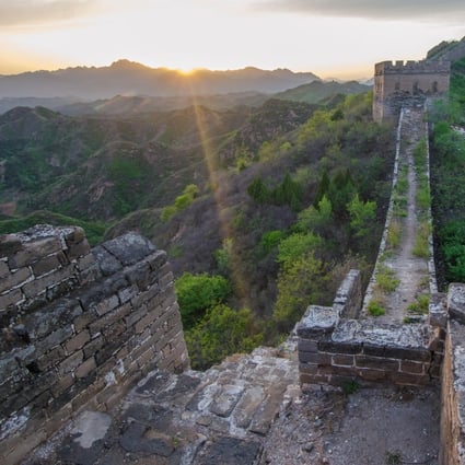 Geologists compare plant and lake bed data to ancient written records to try to explain ups and downs in Chinese civilisation. Photo: Alamy