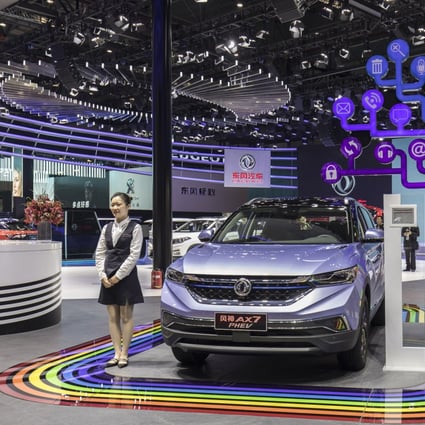 Dongfeng Partners With Tencent And China Mobile To Map Out Internet Of Cars Services As 5g Era Beckons South China Morning Post