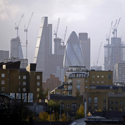 The government is likely to retract the property curb of high stamp duty on buying luxury London homes next spring, according to Evans Randall. Photo: AFP