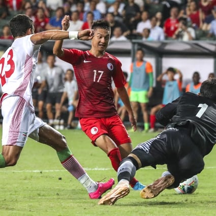Hong Kong Football Friendly Against Malaysia Cancelled Amid Protest Fears South China Morning Post