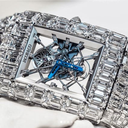 From Floyd Mayweather to Jay-Z – why exclusive diamond watches are a ...