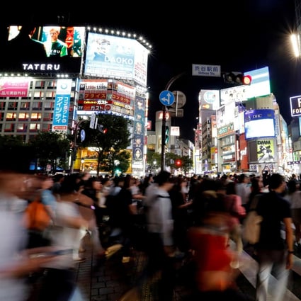 Japan’s exports fell 8.2 per cent in August to 6.14 trillion yen (US$57.2 billion), with the biggest declines coming from computer and semiconductor-related goods, including semiconductor machinery and integrated circuits, as well as car parts. Photo: Reuters
