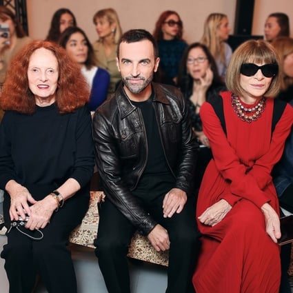 Paris Fashion Week Cristiano Ronaldo And Cara Delevingne Offer Lagerfeld Tributes Chloe Goes Chic And Dior Opens Boutique South China Morning Post