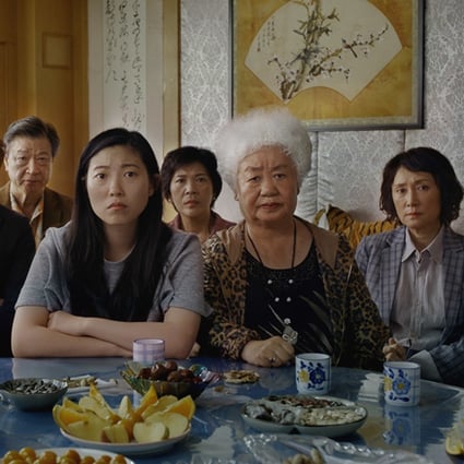 A still from The Farewell, the new film from director Lulu Wang. Photo: TNS