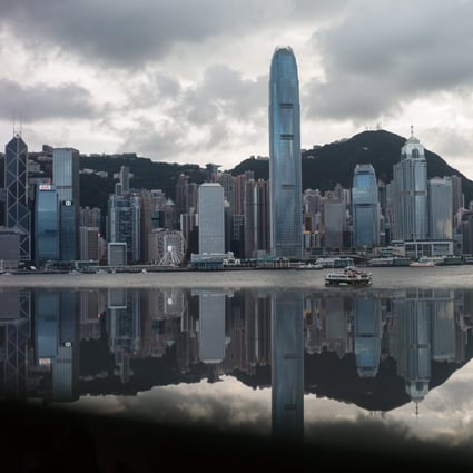 The number of super-rich people in Hong Kong fell by 10.6 per cent in 2018. Photo: EPA-EFE