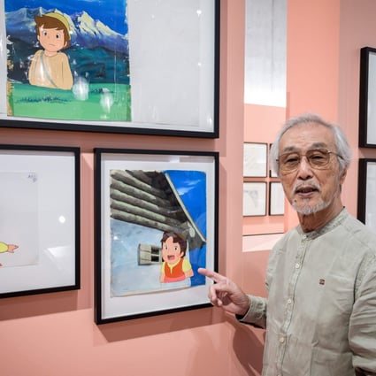 Thank Heidi for anime and Super Mario taking off in Japan – 1970s animation of Swiss girl's story sparked a revolution | South China Morning Post Thank Heidi for anime and Super Mario taking off in Japan – 1970s animation of Swiss girl's story sparked a revolution | South China Morning Post
