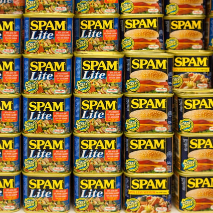 opened spam shelf life