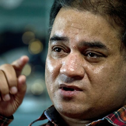 China’s foreign ministry had called for Ilham Tohti’s award nomination to be withdrawn. Photo: AP