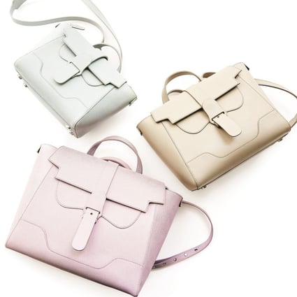 Maestra luxury handbags from Senreve are popular because of their versatility.