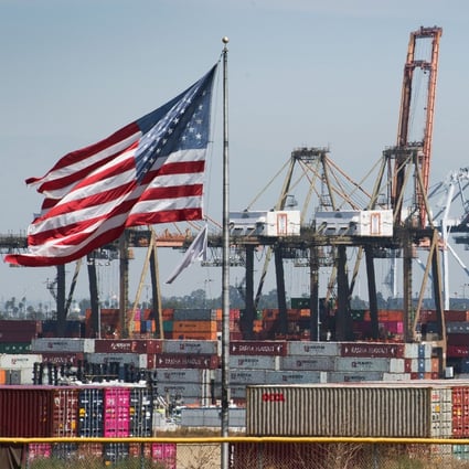 Asian companies could face a more challenging operating environment in the next two years as the US-China trade war weighs on the global economy. Photo: AFP