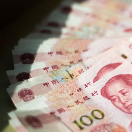 It’s not the size of the assets under management onshore that impresses Chinese investors, the survey found. Photo: AFP
