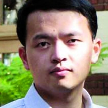 Chinese professor Zhang Hao has decided to lead his own defence in a California court. Photo: SCMP