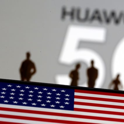 It is unlikely any US company takes up Huawei’s offer to license its 5G technology, analysts say. Photo illustration: Reuters