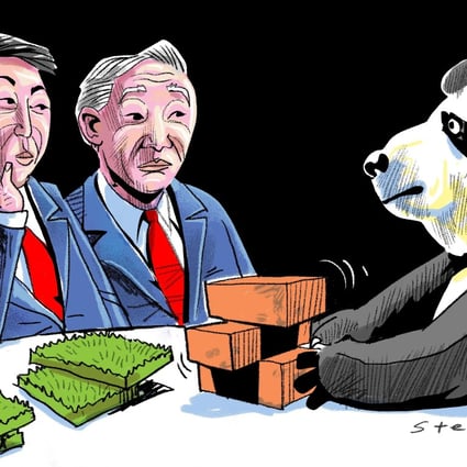 Illustration: Craig Stephens