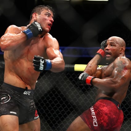 Ufc 243 Paulo Costa Trolled By Cheeky Australian Fans At Q A Session Ahead Of Adesanya Vs Whittaker South China Morning Post
