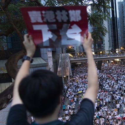 heilig Vader fage Van toepassing zijn Hong Kong's government needs short- and long-term solutions to the protest  crisis – what it can't do is wait indefinitely | South China Morning Post