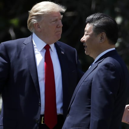 US President Donald Trump and Chinese President Xi Jinping will not participate in the high-level trade talks in Washington next week. Photo: AP
