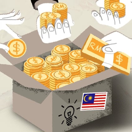 Malaysia is looking to tap into the surging value of Southeast Asia’s internet economy. Illustration: Dennis Yip