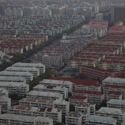 China’s central government and local governments have pushed out a number of regulations to rein in rapidly rising house prices. Photo: Reuters
