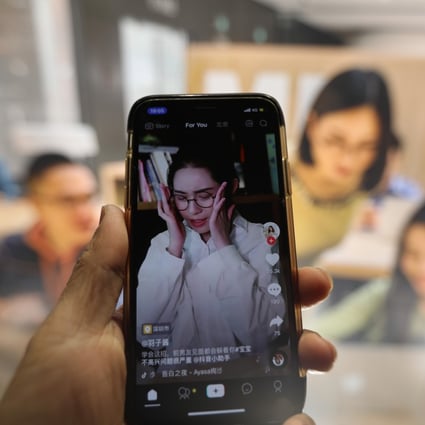 TikTok, which is marketed as Douyin in mainland China, has been embroiled in regulatory issues in different overseas markets amid the video-sharing app’s steady international expansion. Photo: Simon Song