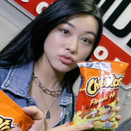 Instagram Influencer Emily Mei Stopped At Los Angeles Airport Over 20 Bags Of Flamin Hot Cheetos Snacks South China Morning Post Emily gould is the author of a novel, friendship (2014), and a memoir, and the heart says whatever (2010). instagram influencer emily mei stopped